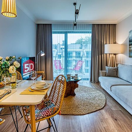Rezydencja Niechorze 310 Z Widokiem Na Morze I Przy Plazy - 5D Apartamenty المظهر الخارجي الصورة