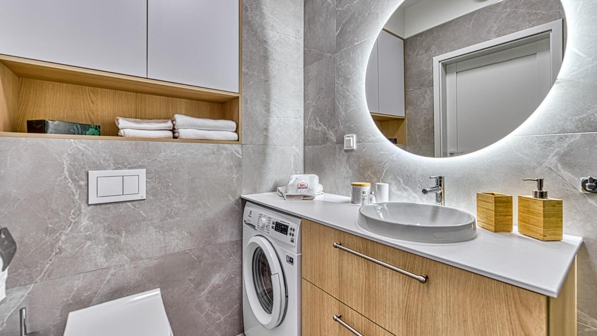 Rezydencja Niechorze 310 Z Widokiem Na Morze I Przy Plazy - 5D Apartamenty المظهر الخارجي الصورة