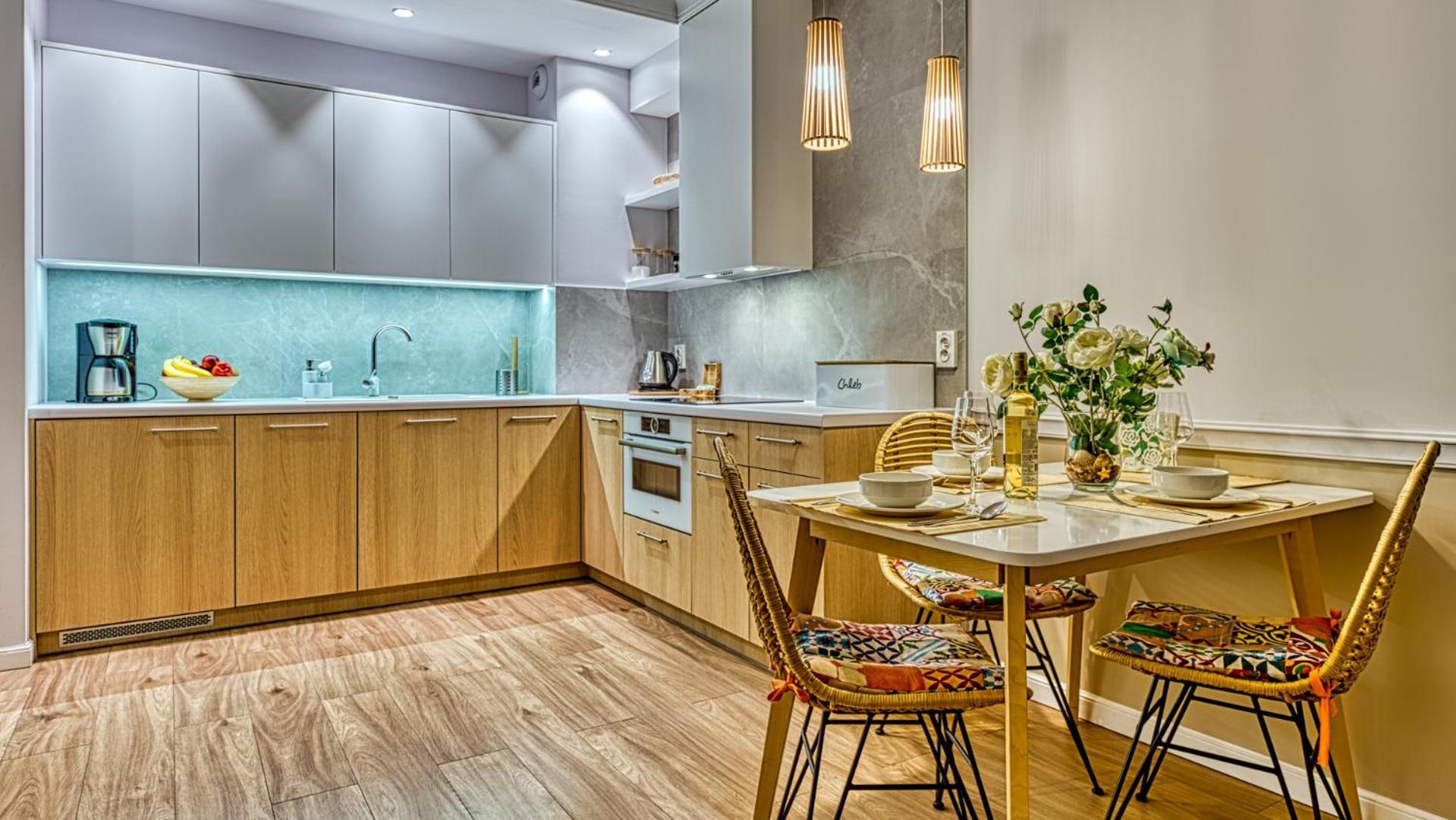 Rezydencja Niechorze 310 Z Widokiem Na Morze I Przy Plazy - 5D Apartamenty المظهر الخارجي الصورة