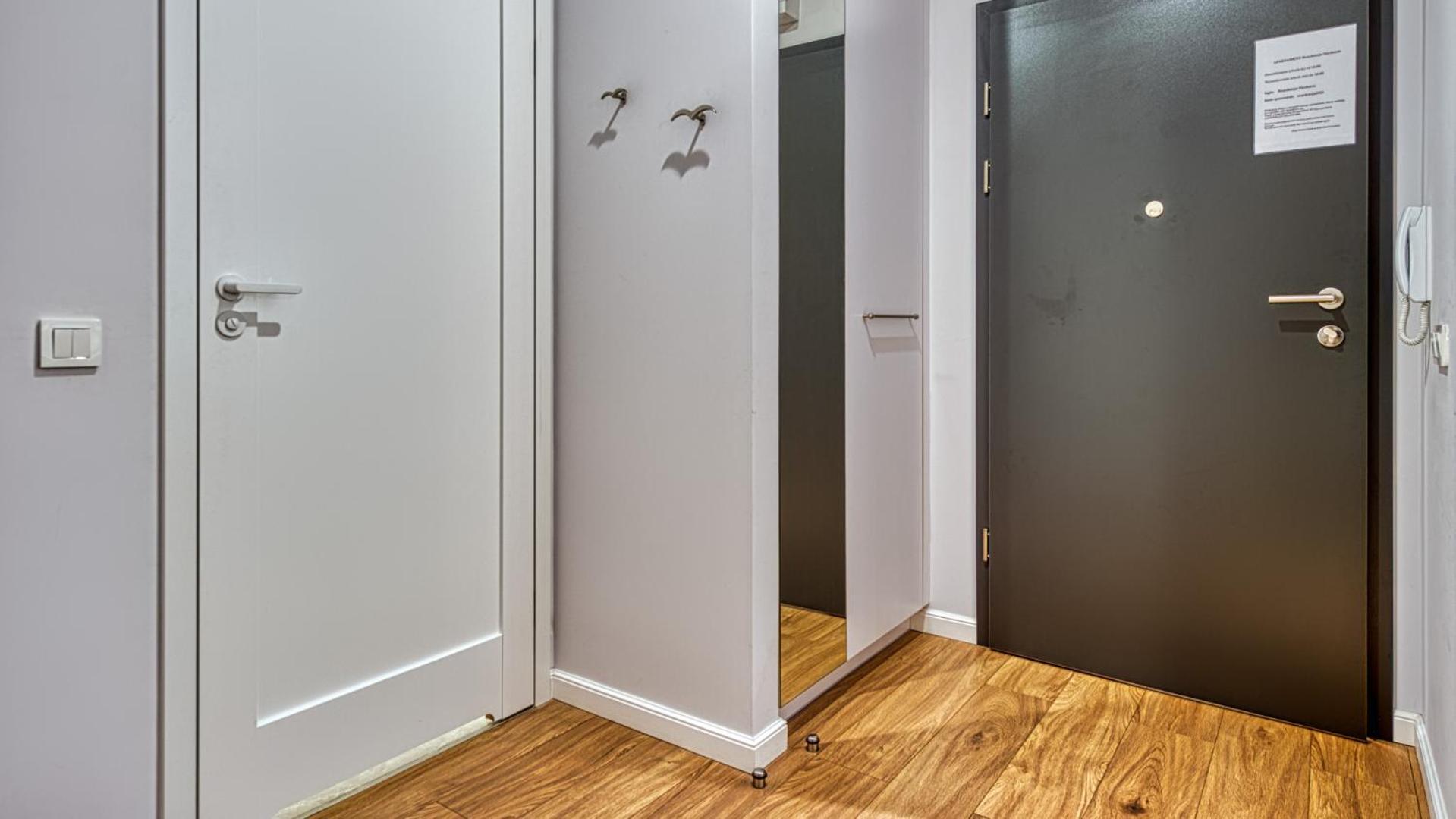 Rezydencja Niechorze 310 Z Widokiem Na Morze I Przy Plazy - 5D Apartamenty المظهر الخارجي الصورة