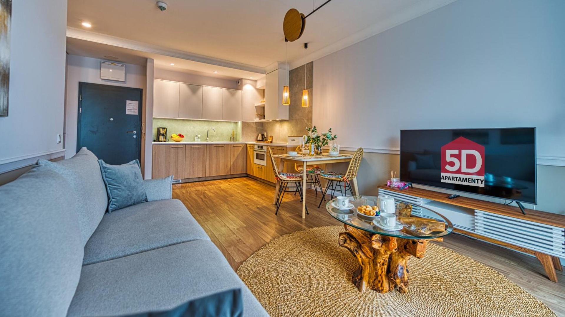 Rezydencja Niechorze 310 Z Widokiem Na Morze I Przy Plazy - 5D Apartamenty المظهر الخارجي الصورة